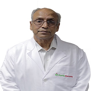 Dr. Subrat Kumar Acharya Gastroenterology and Hepatobiliary Sciences Fortis Escorts Heart Institute, Okhla Road